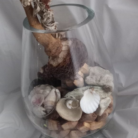 Decoration Home Special Design Including Authentic Smudging Sage - Picture 7 of 8